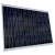 ECO-WORTHY 180 Watt Solarpanel 24 Volt Solarmodul Polykristallin Photovoltaik Solarzelle Ideal Zum Aufladen Von 24V Batterien -